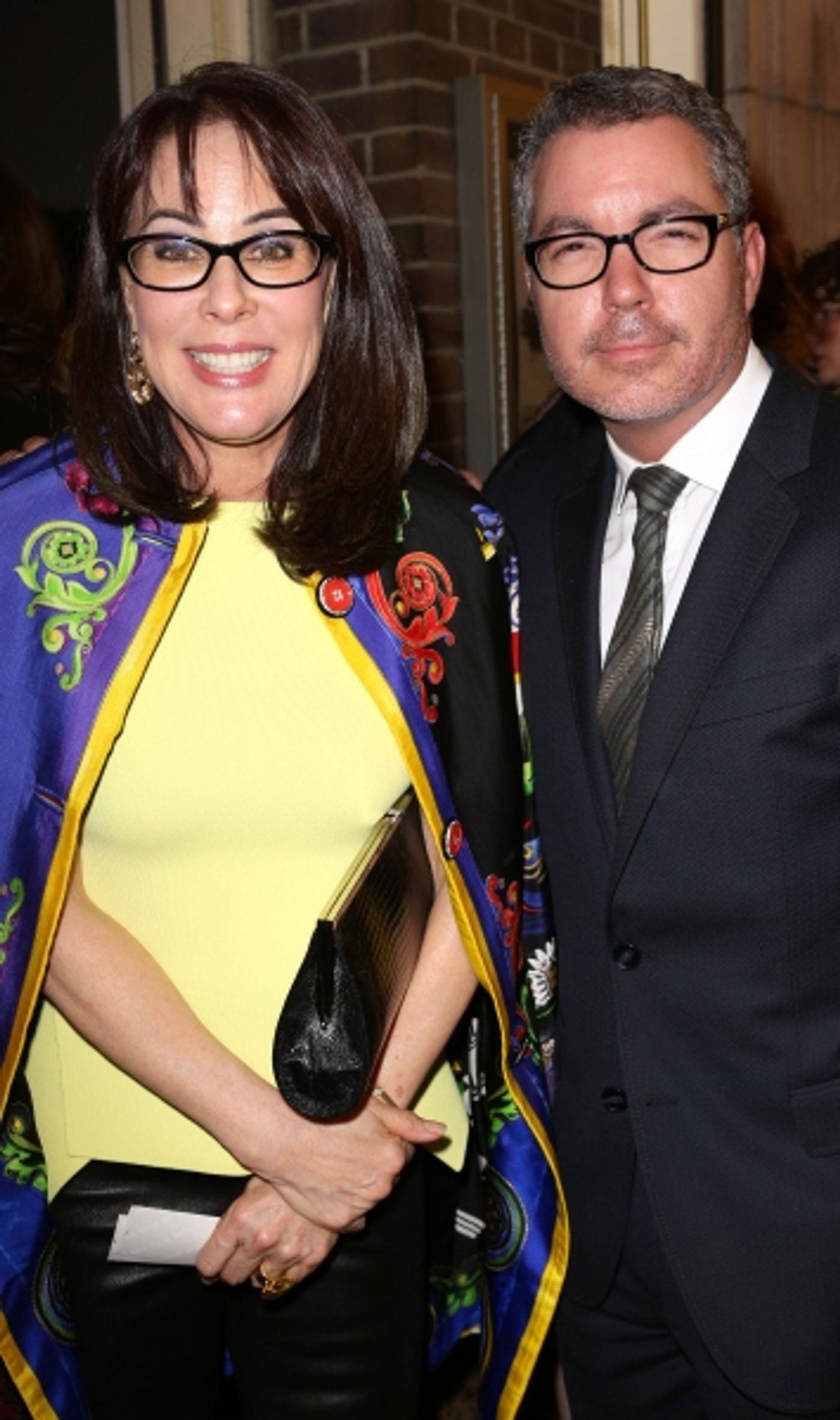 Photo Coverage: Drama Desk Nominees Take Shelter from the Rain! Image