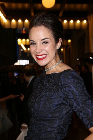Alexandra Silber @ BroadwayWorld Alexandra Silber Photo