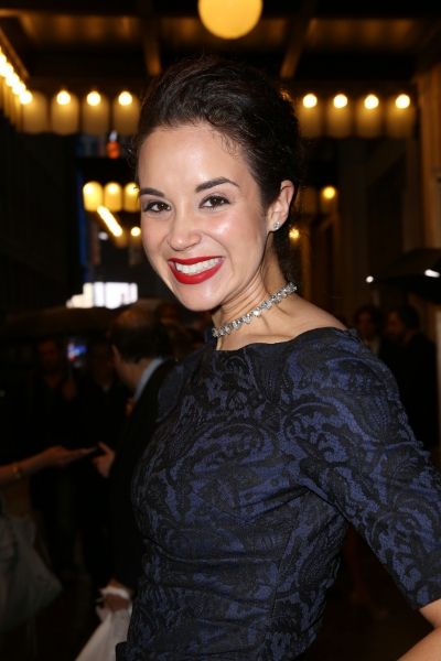 Alexandra Silber  Photo
