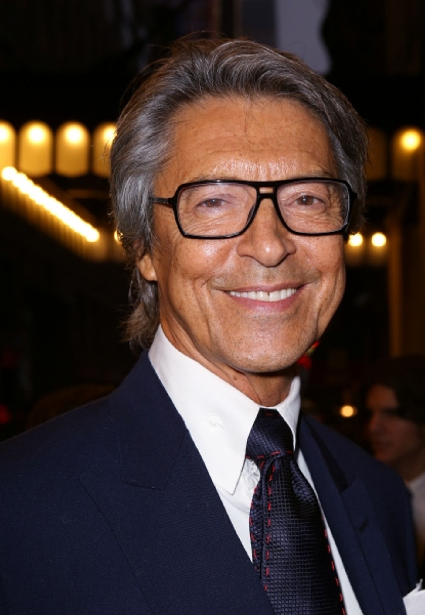 Photo Coverage: Drama Desk Nominees Take Shelter from the Rain! Image