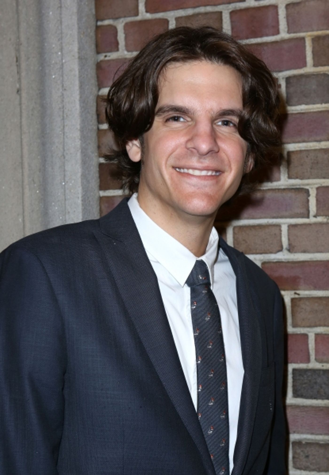 Photo Coverage: Drama Desk Nominees Take Shelter from the Rain! Image