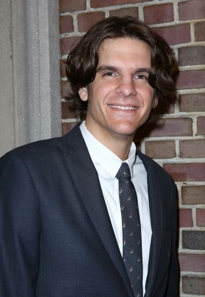 Alex Timbers  Photo