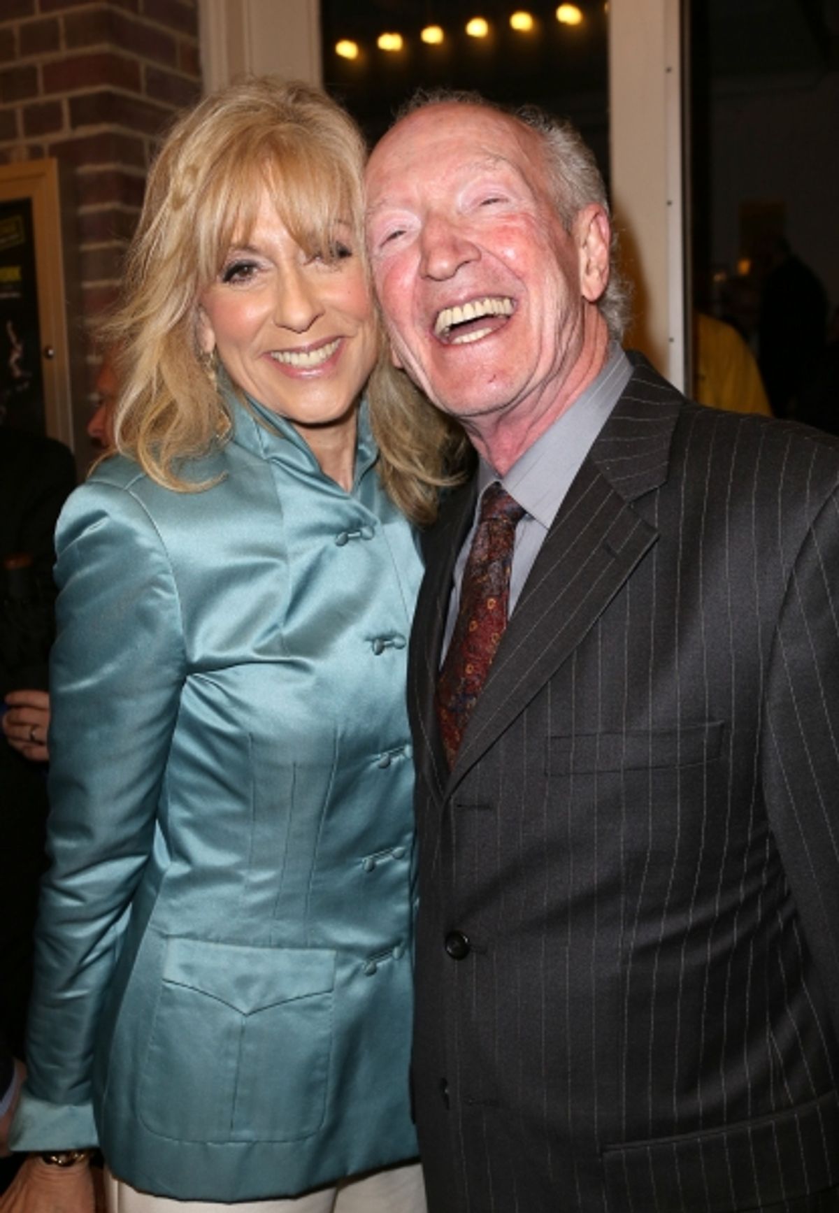 Judith Light with guest  at 