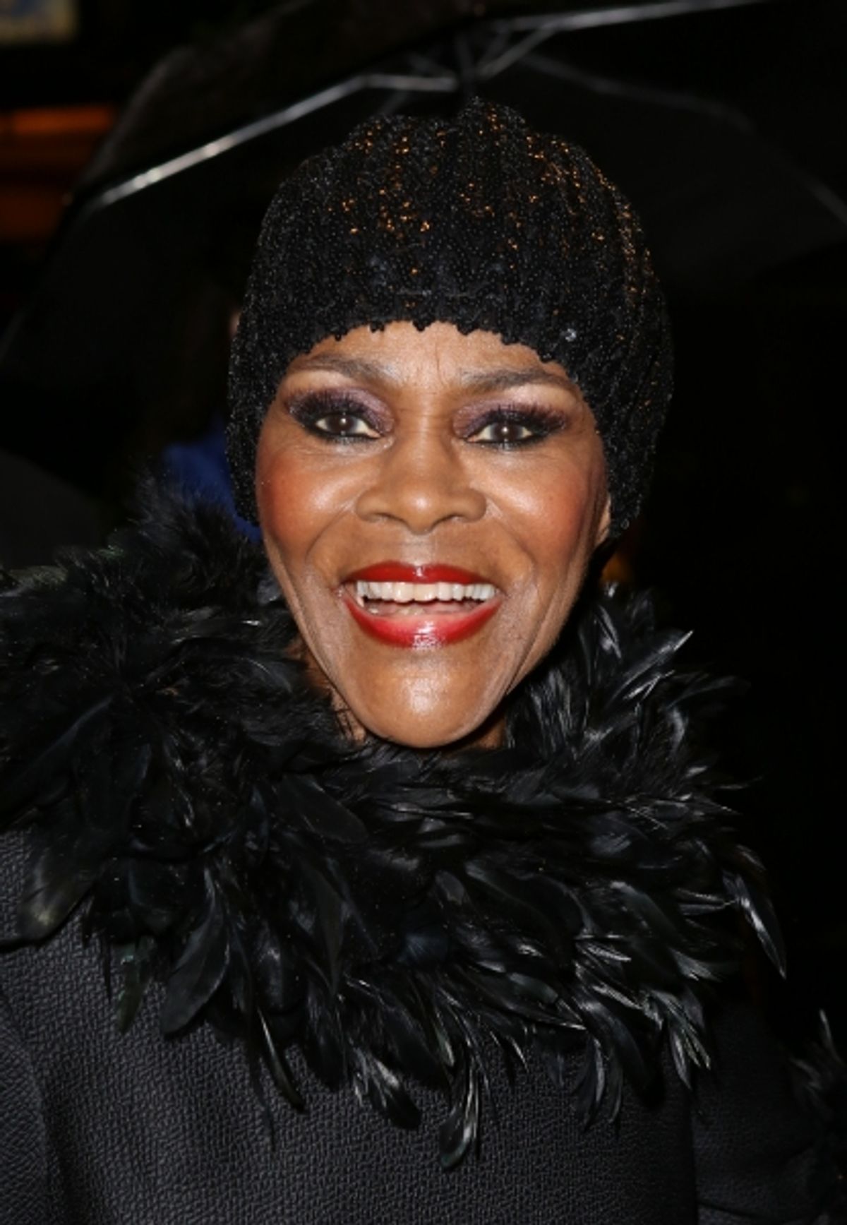 Cicely Tyson  at 