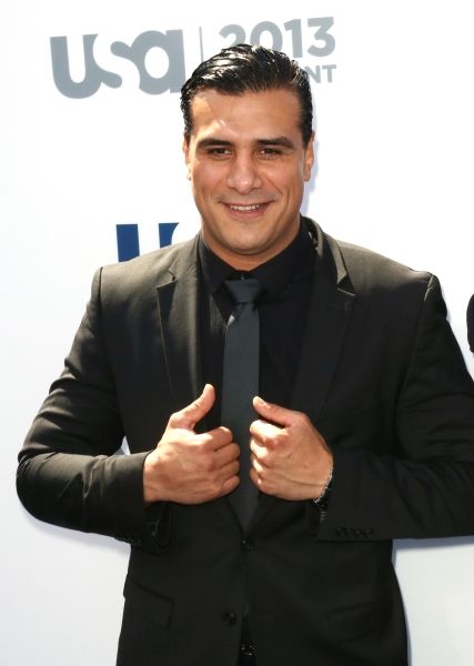 Alberto Del Rio Photo