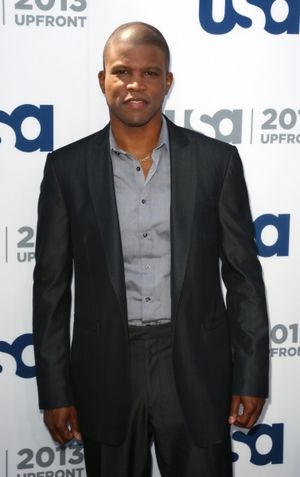 Sharif Atkins   Photo