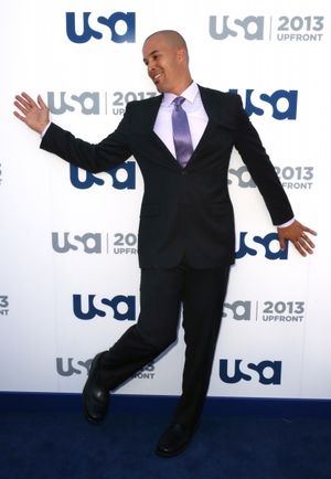 Coby Bell @ BroadwayWorld Coby Bell Photo