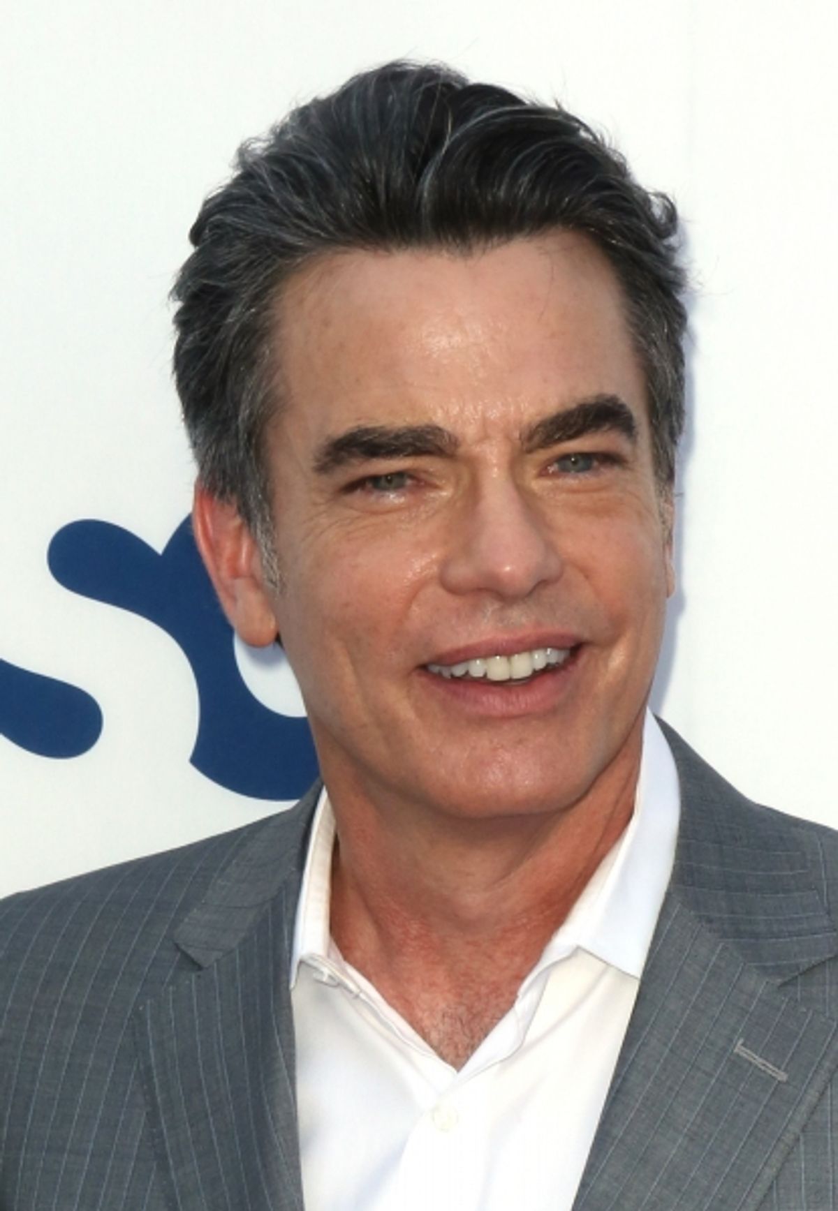 Peter Gallagher  at 