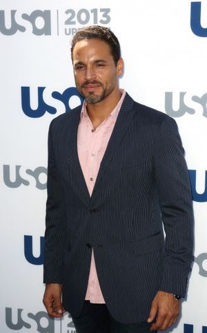 Daniel Sunjata @ BroadwayWorld Daniel Sunjata Photo