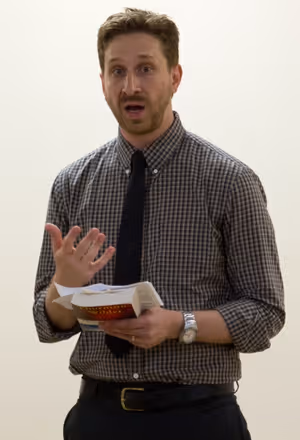 Daniel Goldstein @ BroadwayWorld Daniel Goldstein Photo