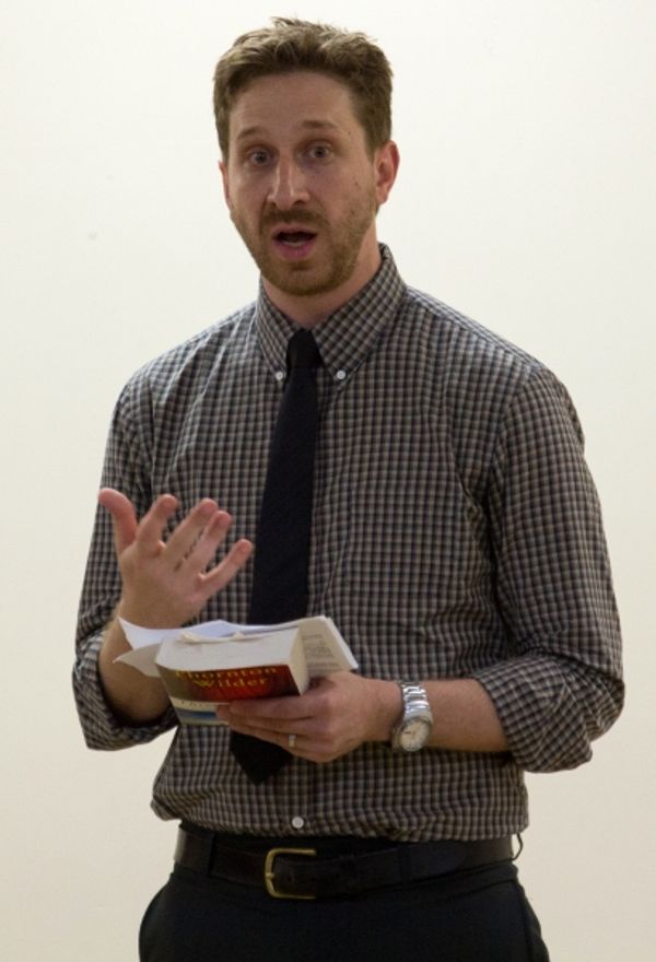 Daniel Goldstein Photo