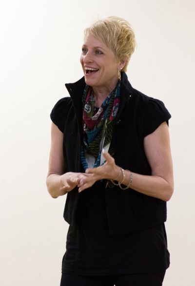 Kelli Barclay Photo