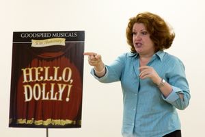 Klea Blackhurst @ BroadwayWorld Klea Blackhurst Photo