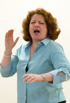 Klea Blackhurst @ BroadwayWorld Klea Blackhurst Photo