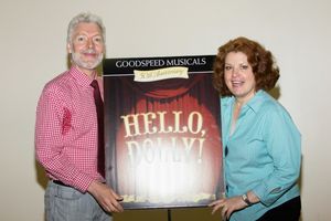 Tony Sheldon, Klea Blackhurst @ BroadwayWorld Tony Sheldon, Klea Blackhurst Photo