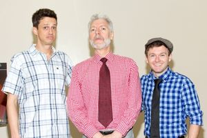 Spencer Moses, Tony Sheldon, Jeremy Morse @ BroadwayWorld Spencer Moses, Tony Sheldon, Jeremy Morse Photo