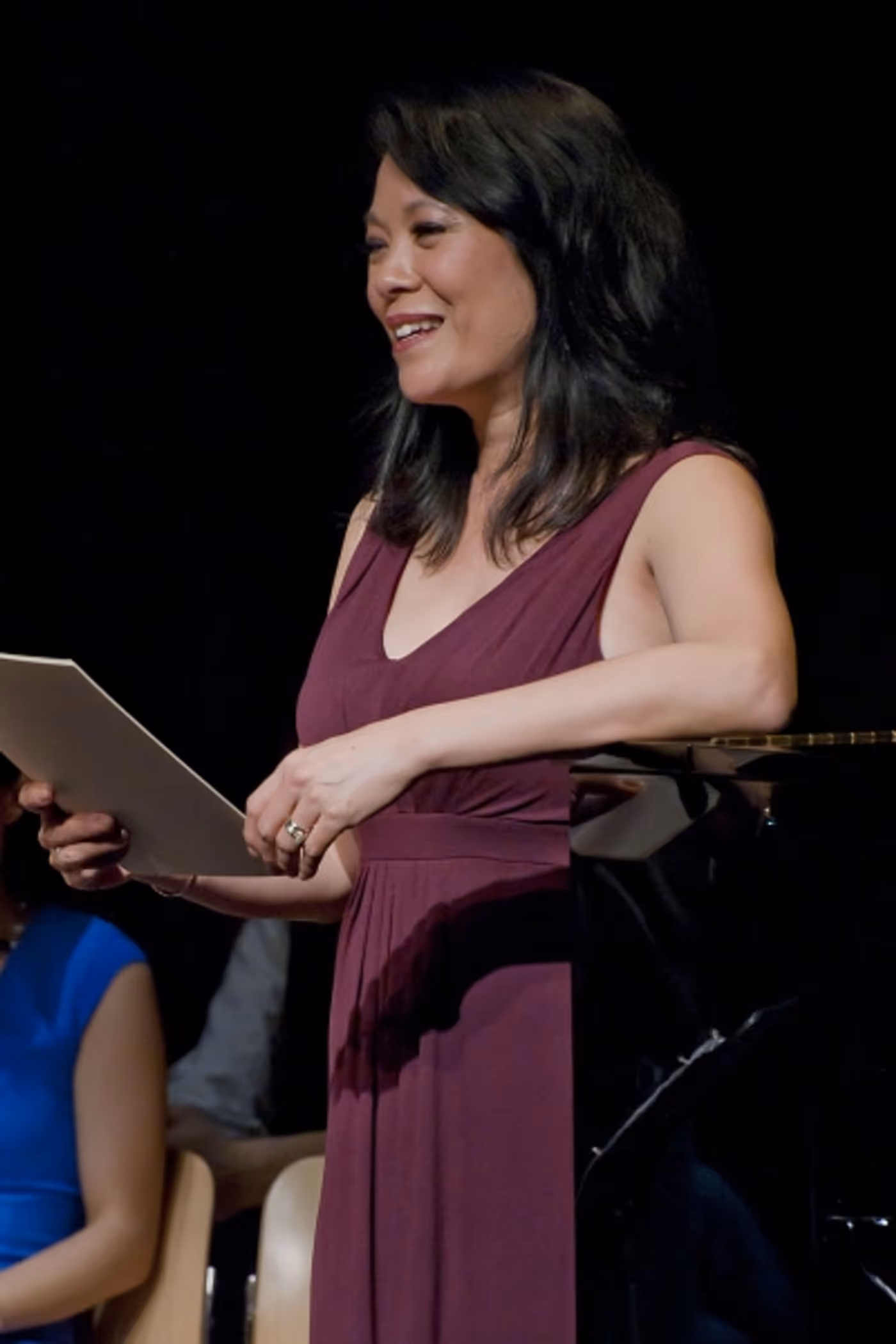 Photo Flash: Ann Harada, Telly Leung and More at ASIAN AMERICAN COMPOSERS & LYRICISTS PROJECT Image