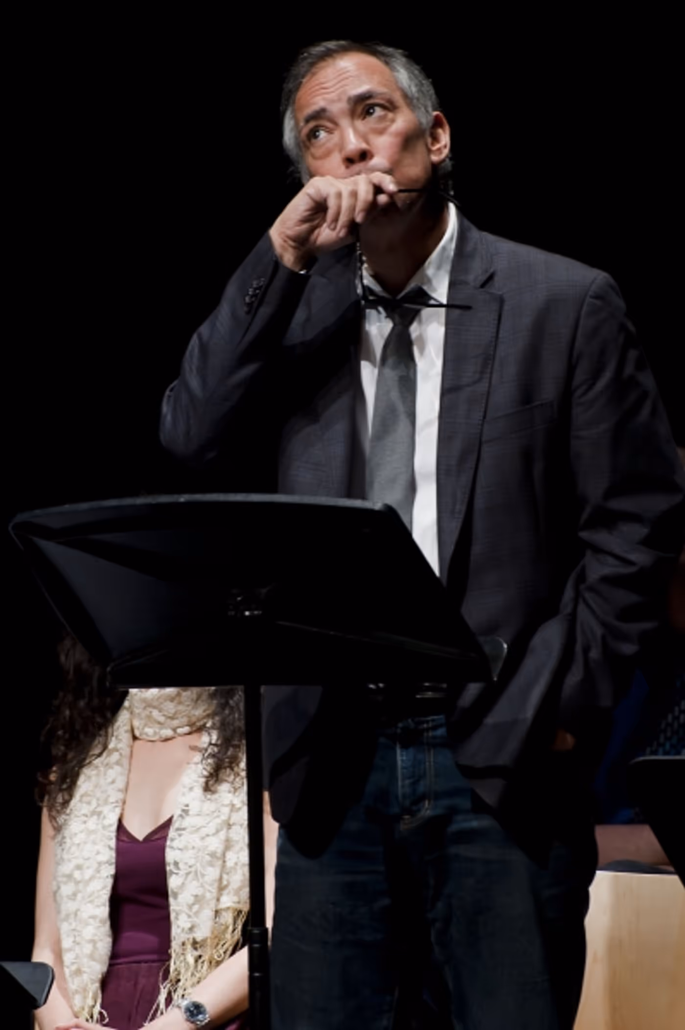 Photo Flash: Ann Harada, Telly Leung and More at ASIAN AMERICAN COMPOSERS & LYRICISTS PROJECT Image