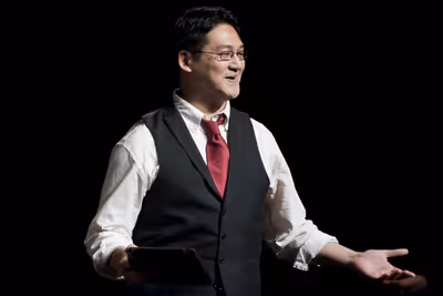 Composer Timothy Huang Photo