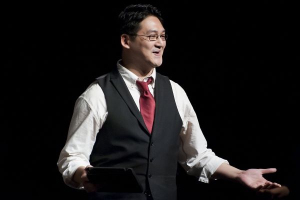 Composer Timothy Huang Photo