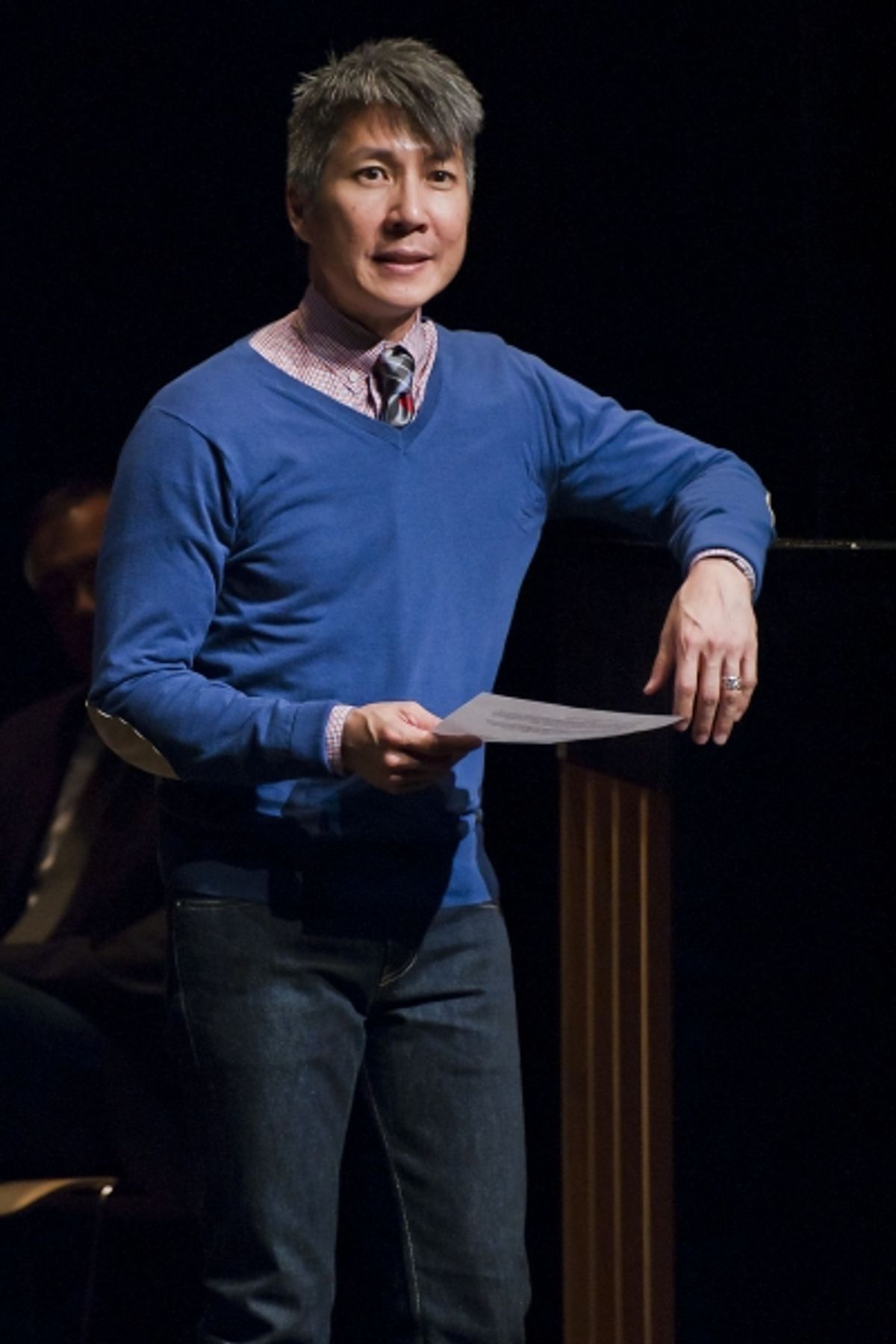 Composer Jason Ma at Ann Harada, Telly Leung and More at ASIAN AMERICAN COMPOSERS & LYRICISTS PROJECT