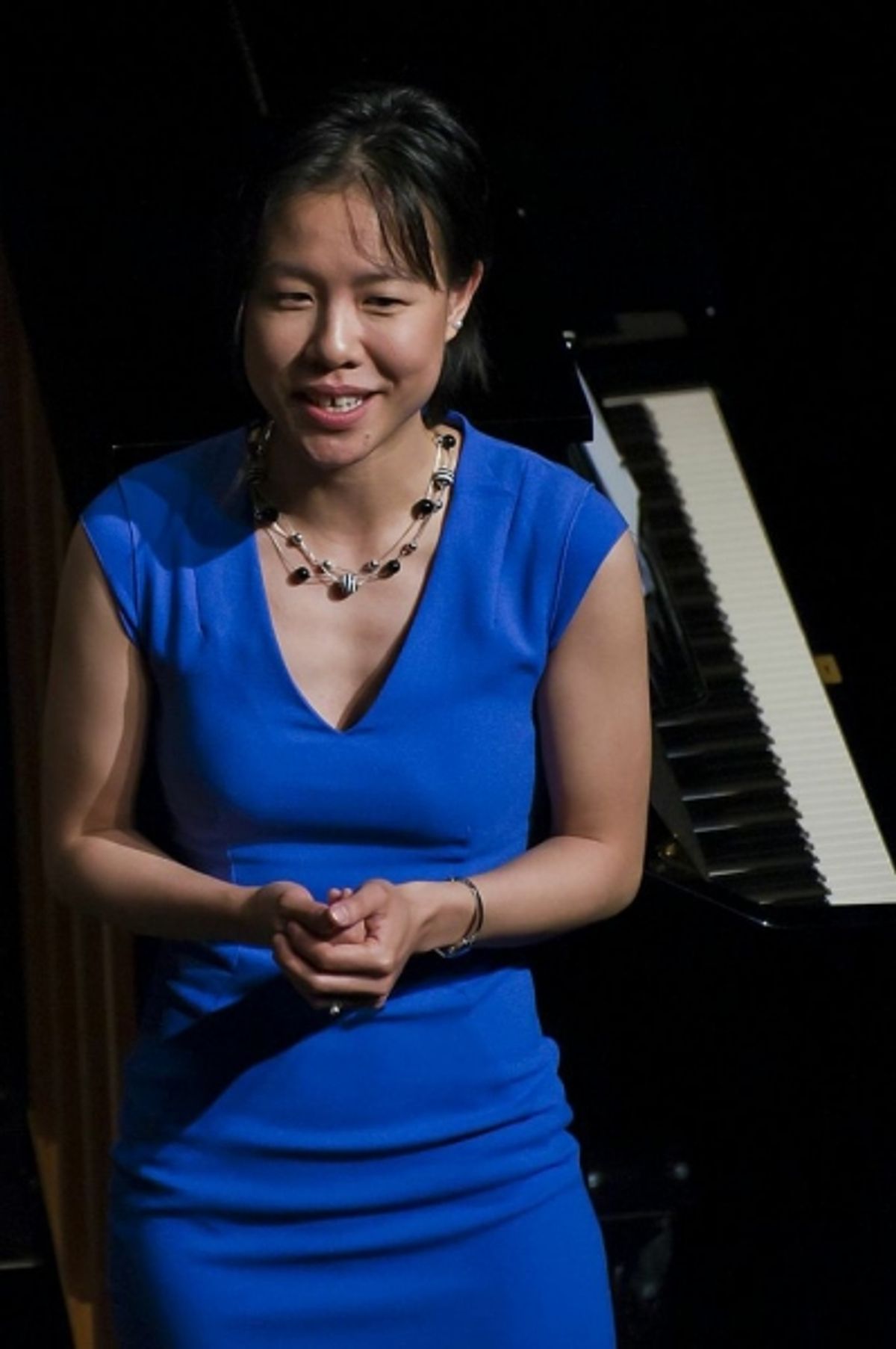 Composer Felice Kuan at 