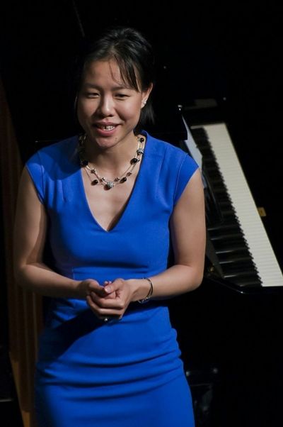 Composer Felice Kuan Photo