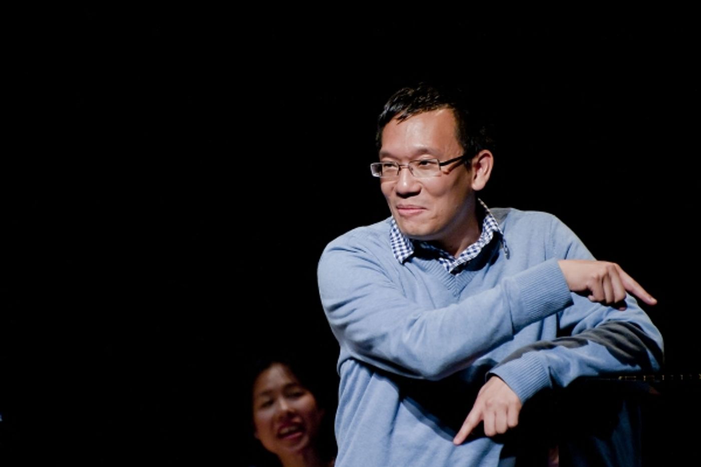 Photo Flash: Ann Harada, Telly Leung and More at ASIAN AMERICAN COMPOSERS & LYRICISTS PROJECT Image