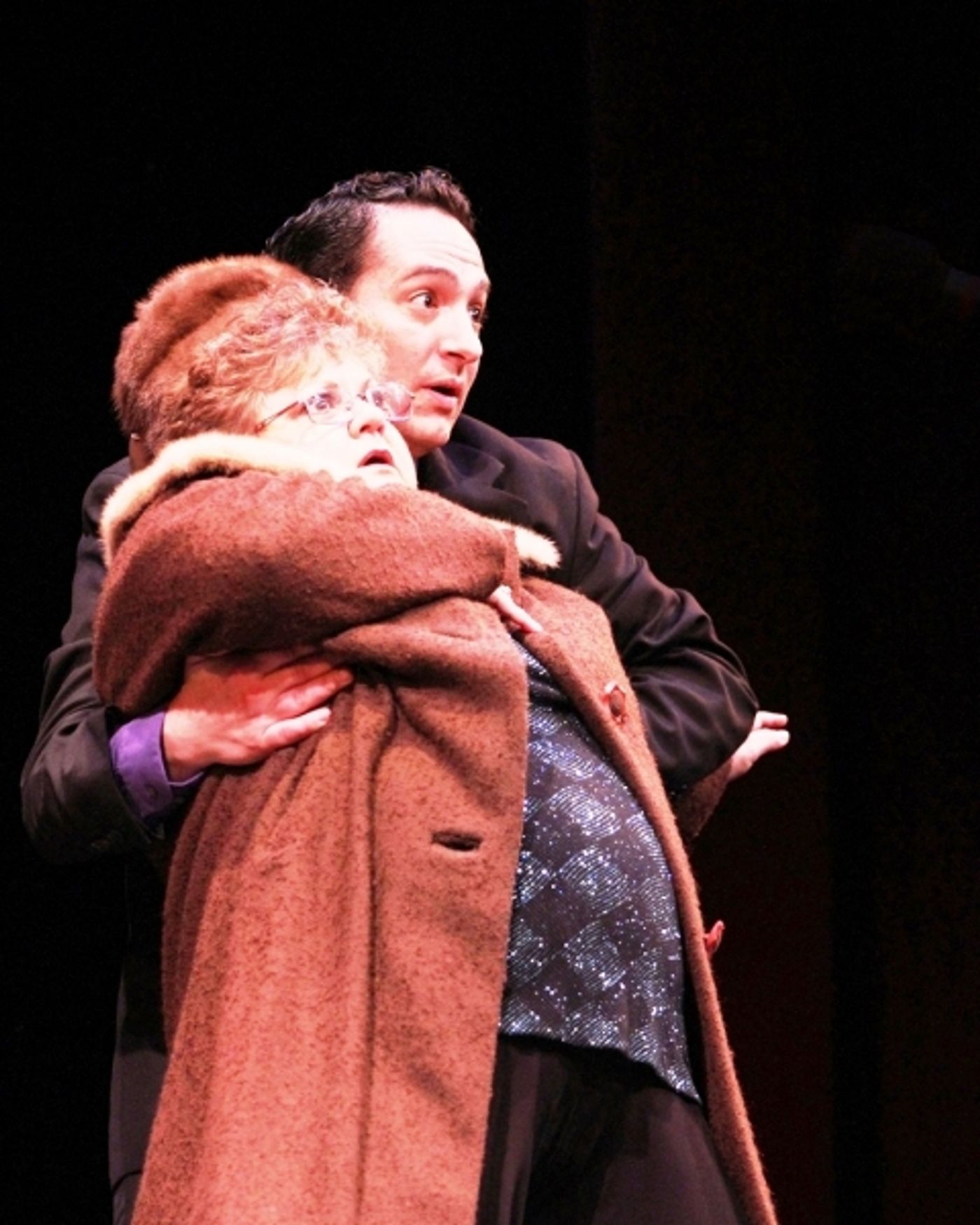 Photo Flash: Phillip Boykin, Gary Mauer and Elizabeth Southard Perform at GIVE MY REGARDS TO BROADWAY! in Morristown  Image