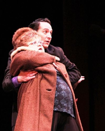 Susan Speidel, Daniel Vissers Photo