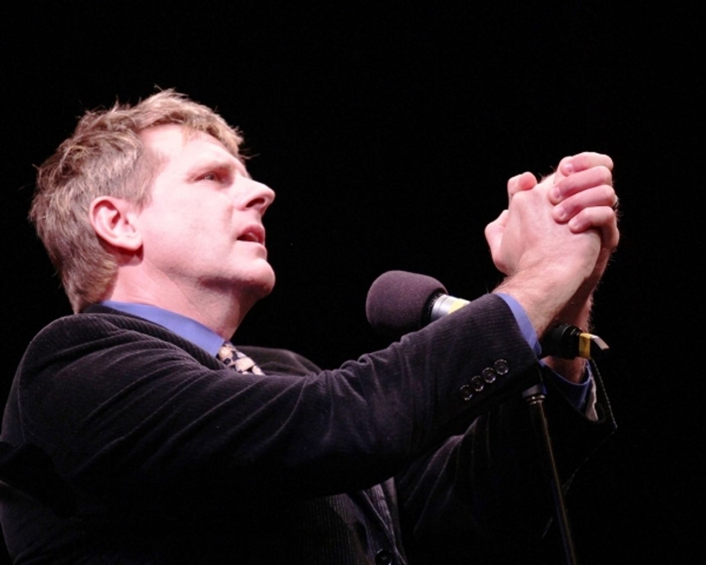 Photo Flash: Phillip Boykin, Gary Mauer and Elizabeth Southard Perform at GIVE MY REGARDS TO BROADWAY! in Morristown  Image