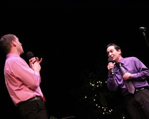 David Murgittroyd, Daniel Vissers @ BroadwayWorld David Murgittroyd, Daniel Vissers Photo