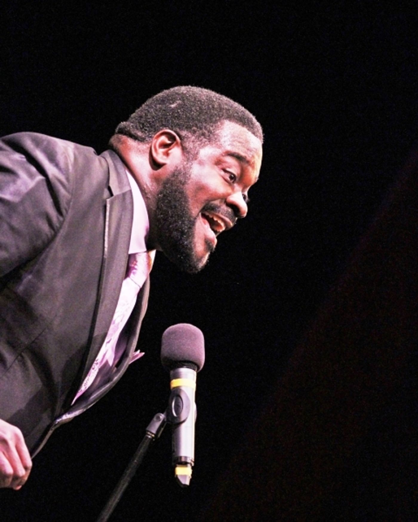 Photo Flash: Phillip Boykin, Gary Mauer and Elizabeth Southard Perform at GIVE MY REGARDS TO BROADWAY! in Morristown  Image