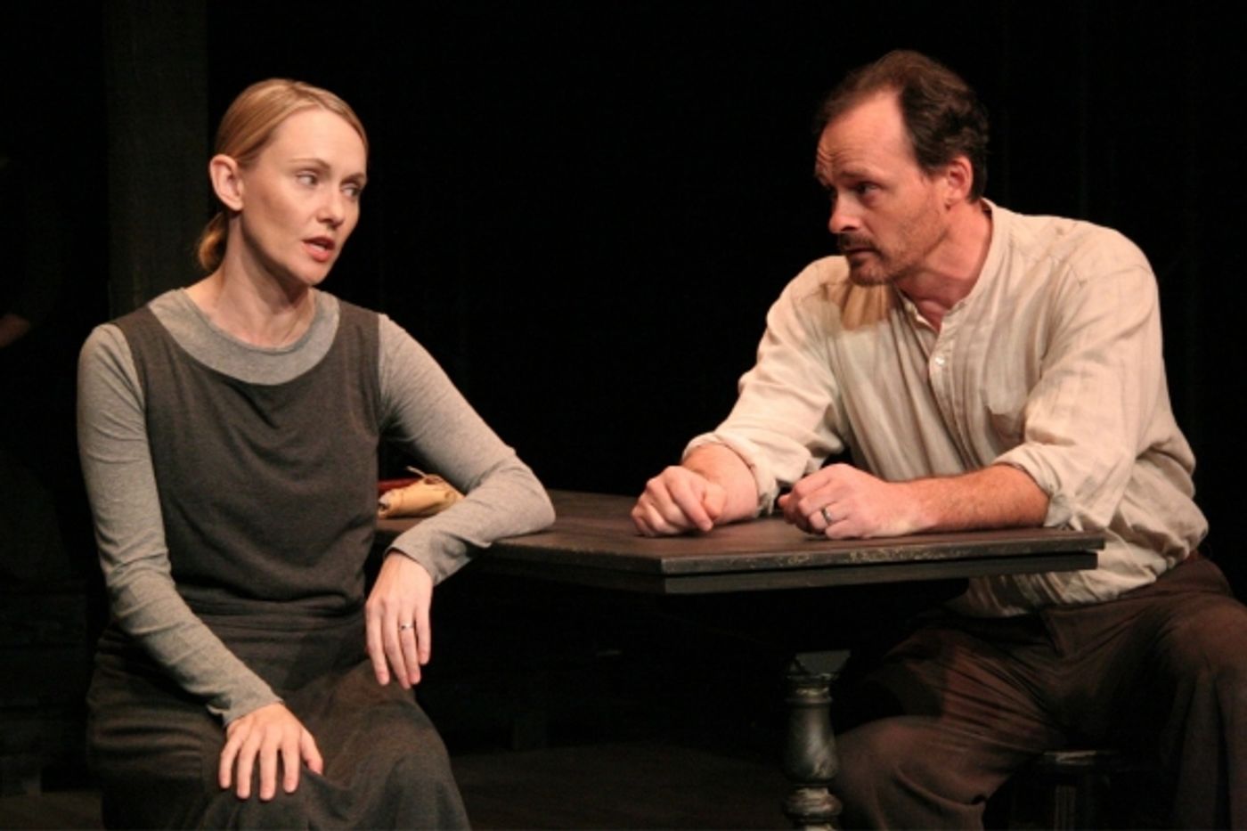 Photo Flash: First Look at The Antaeus Company's Double-Cast CRUCIBLE  Image