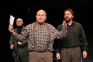 John Prosky, Steve Hofvendahl, Aaron Lyons Photo