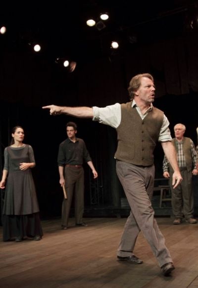 Kimiko Gelman, Daniel Dorr, Bo Foxworth, Philip Proctor Photo