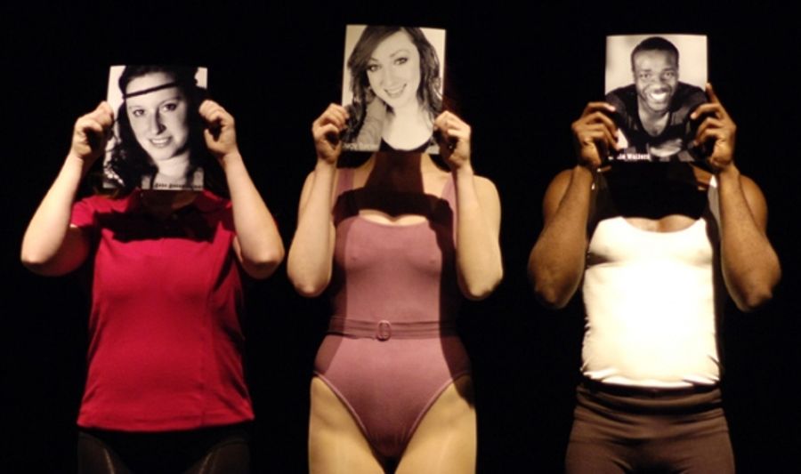 Photo Flash: First Look at Barn Theatre's A CHORUS LINE Image