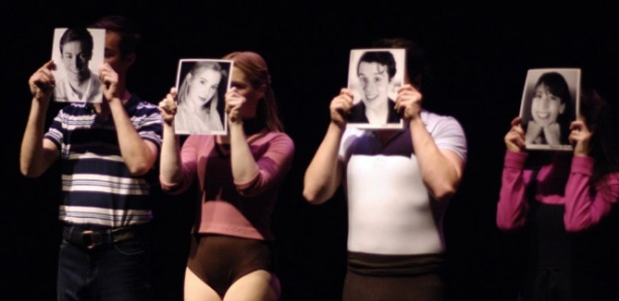 Photo Flash: First Look at Barn Theatre's A CHORUS LINE Image