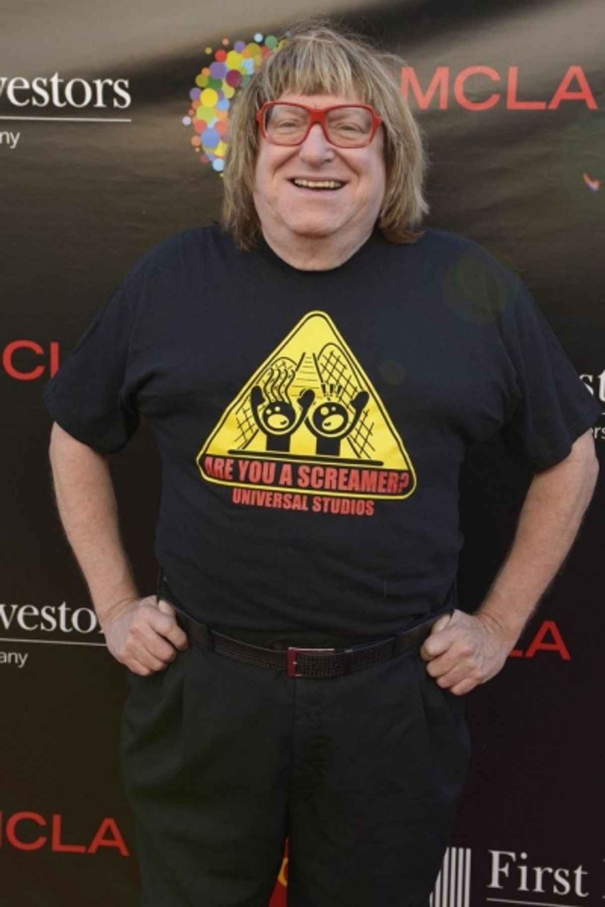 Bruce Vilanch at 