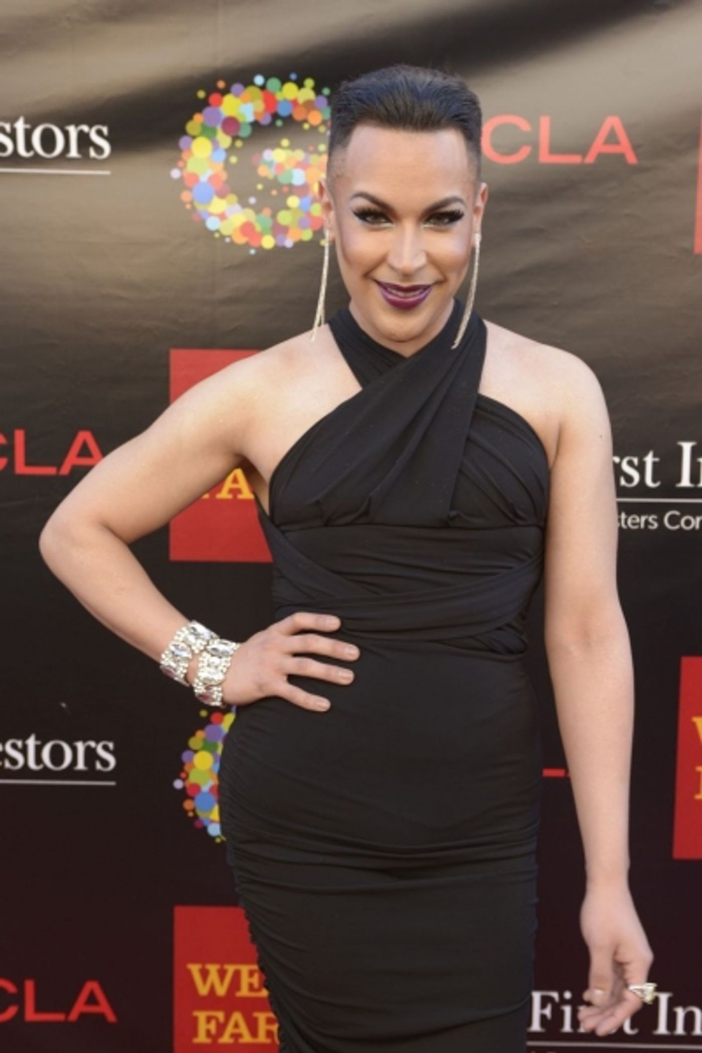 Photo Flash: De'Borah, Tilky Jones and More at GMCLA's 2013 Voice Awards  Image