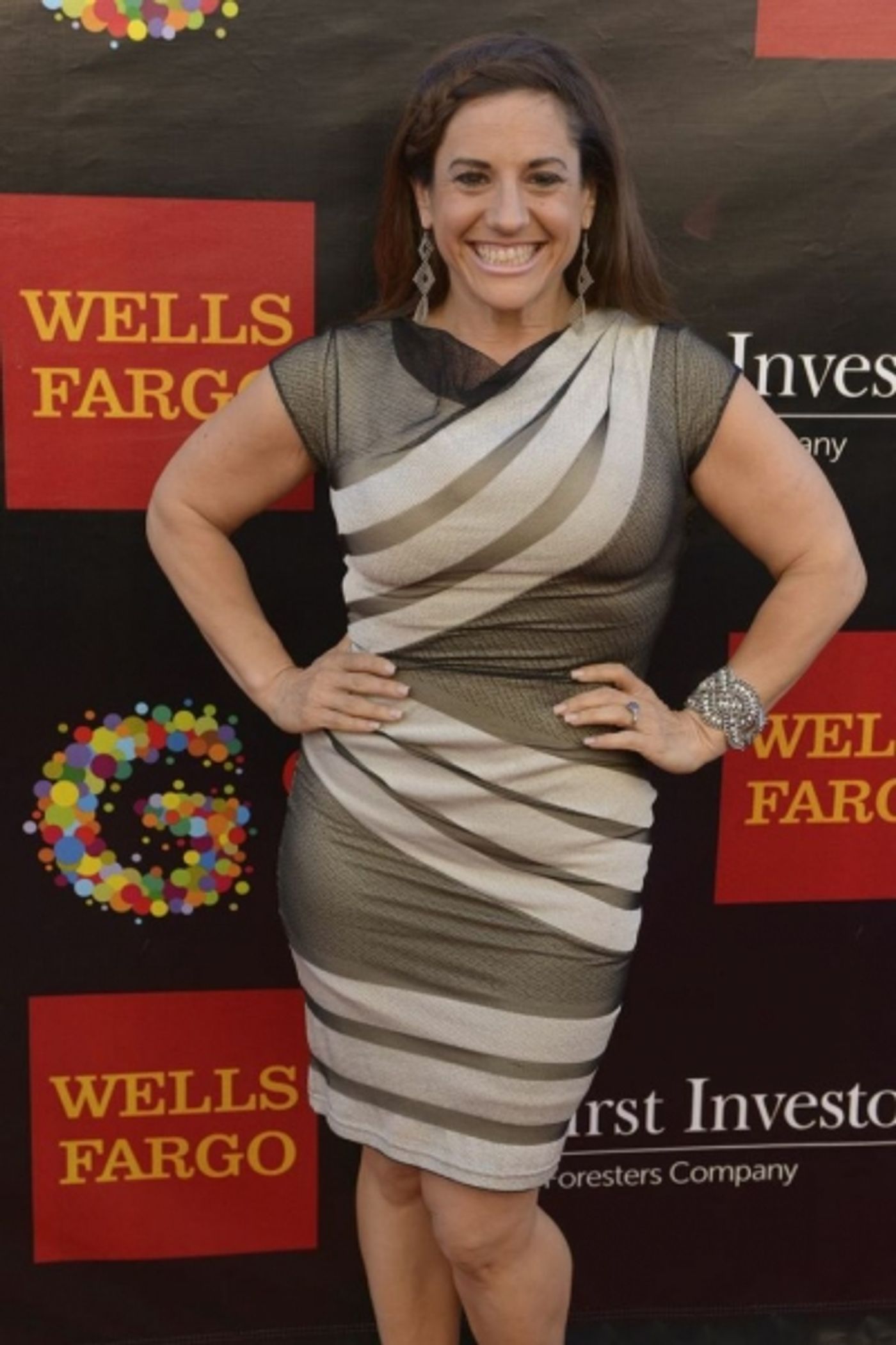 Photo Flash: De'Borah, Tilky Jones and More at GMCLA's 2013 Voice Awards  Image