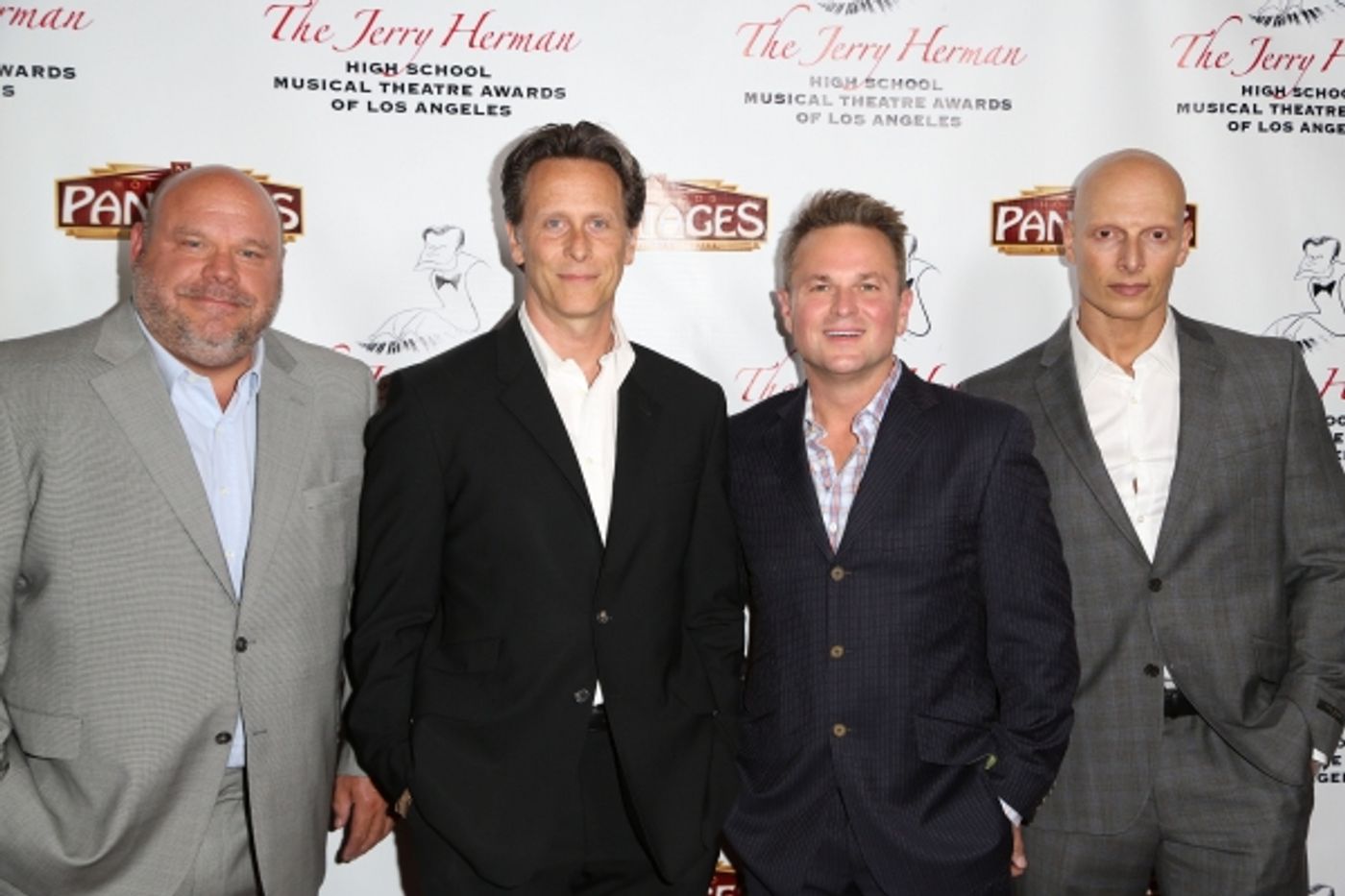 Photo Flash: Steven Weber, Tracie Thoms, Cathy Rigby and More at 2013 Jerry Herman Awards Photo Flash: Steven Weber, Tracie Thoms, Cathy Rigby and More at 2013 Jerry Herman Awards Image