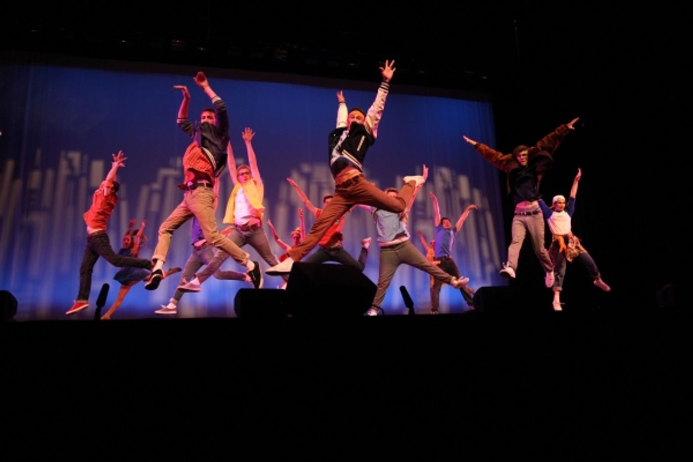 Photo Flash: Steven Weber, Tracie Thoms, Cathy Rigby and More at 2013 Jerry Herman Awards Photo Flash: Steven Weber, Tracie Thoms, Cathy Rigby and More at 2013 Jerry Herman Awards Image