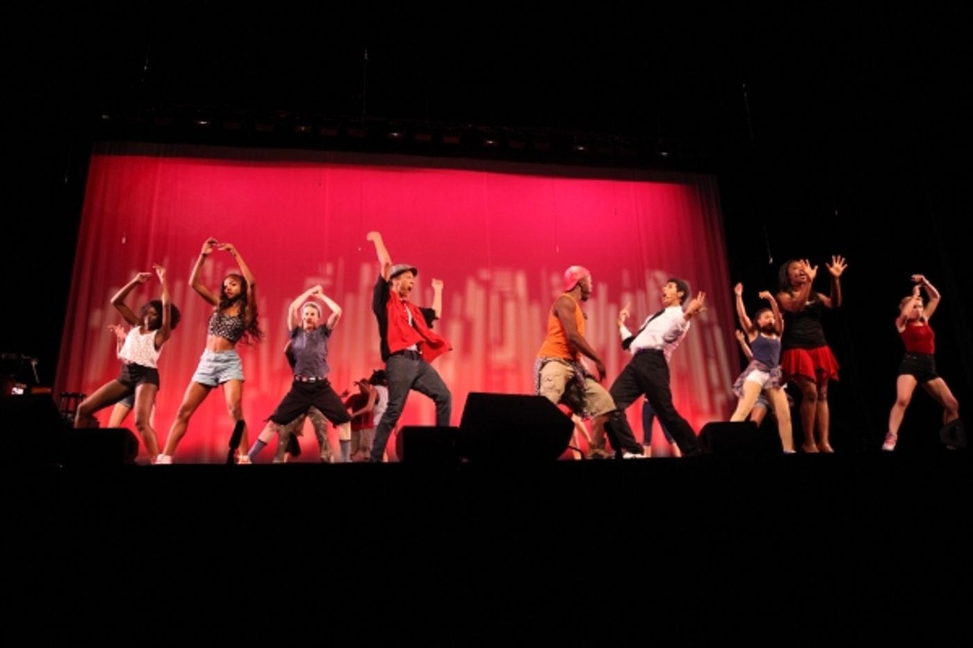 Photo Flash: Steven Weber, Tracie Thoms, Cathy Rigby and More at 2013 Jerry Herman Awards Photo Flash: Steven Weber, Tracie Thoms, Cathy Rigby and More at 2013 Jerry Herman Awards Image