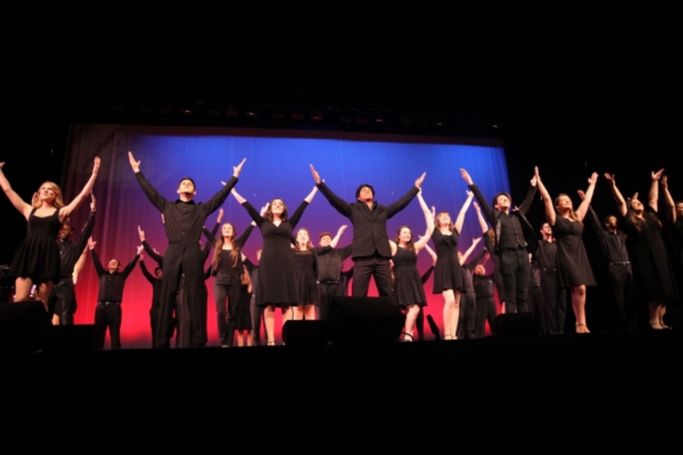 Photo Flash: Steven Weber, Tracie Thoms, Cathy Rigby and More at 2013 Jerry Herman Awards Photo Flash: Steven Weber, Tracie Thoms, Cathy Rigby and More at 2013 Jerry Herman Awards Image