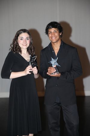 Grand Prize Winners of The 2nd Annual Jerry Herman Awards Natalia Vivino (Santa Susan Photo