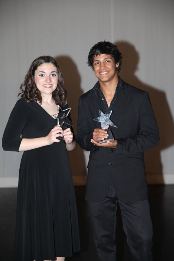 Grand Prize Winners of The 2nd Annual Jerry Herman Awards Natalia Vivino (Santa Susan Photo