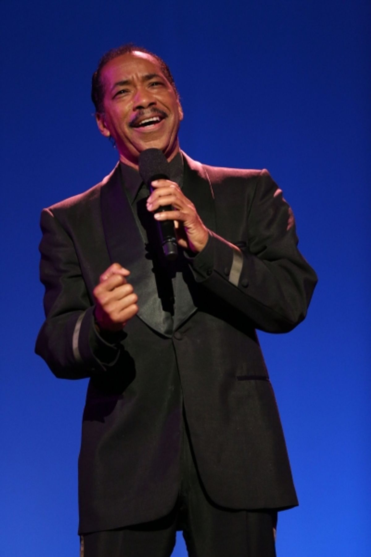 Obba Babatunde performs ''Family'' from Dreamgirls at 