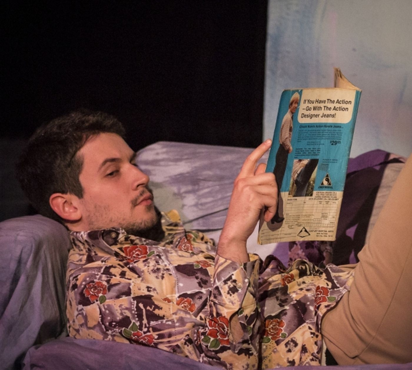 Photo Flash: New Photos from MET's PICKLE MY MONKEY Premiere  Image