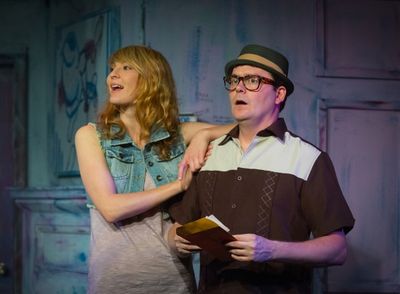 Courtney McLaughlin and Thomas Scholtes Photo